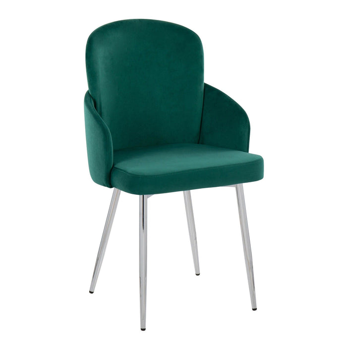 Dahlia - Arm Chair Set