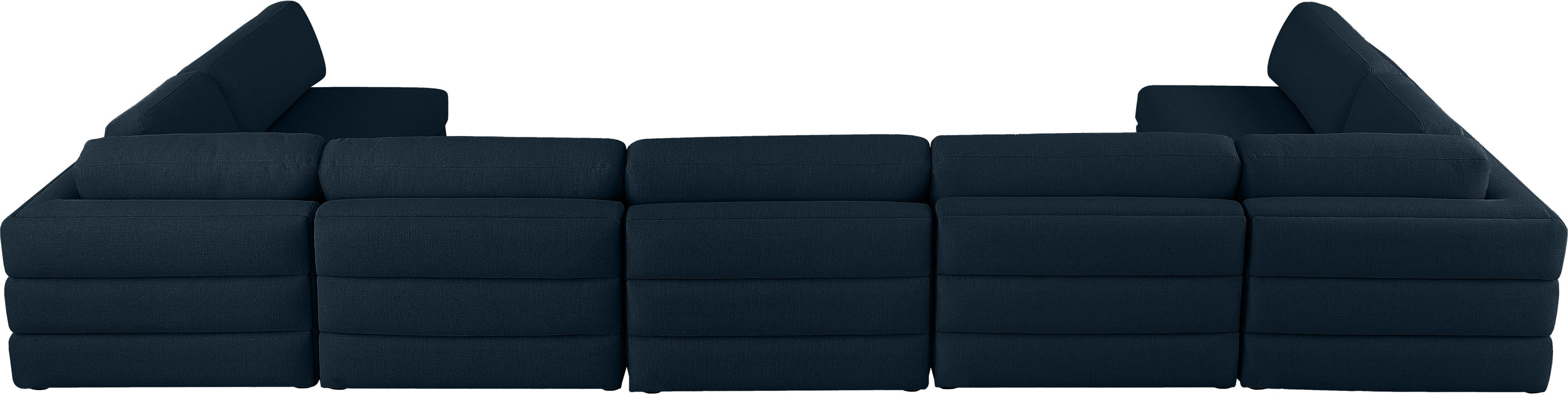 Beckham - 7 Piece Modular Sectional