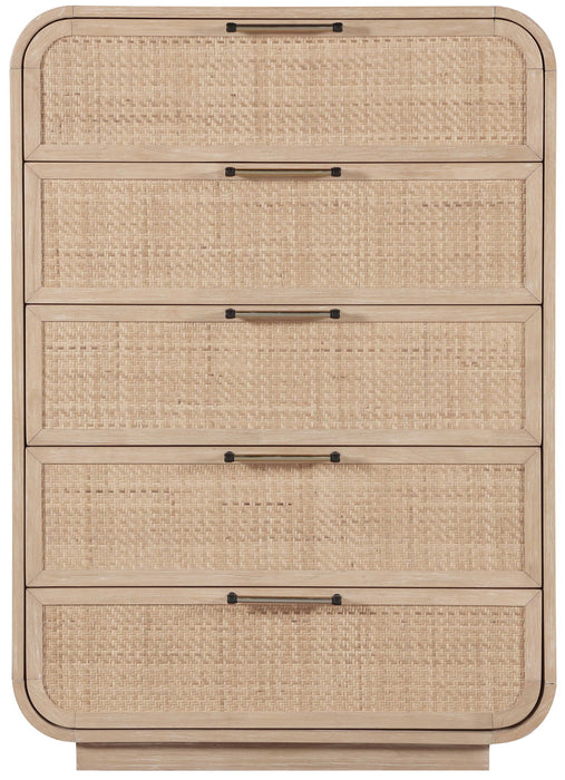 Windsor - Rubberwood Chest - Natural