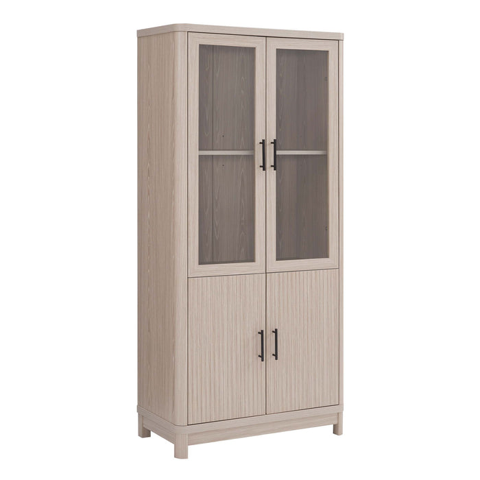 Manhattan Jodie - Bookcase Cabinet
