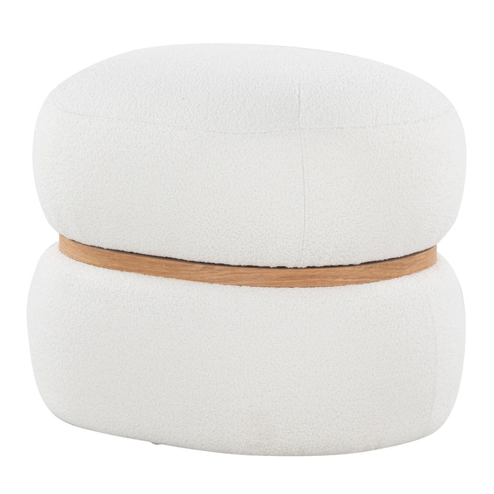 Cinch - Pouf Ottoman