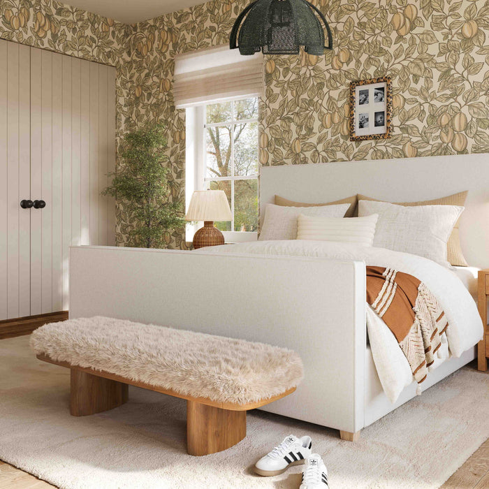 Ollie - Straight Bench