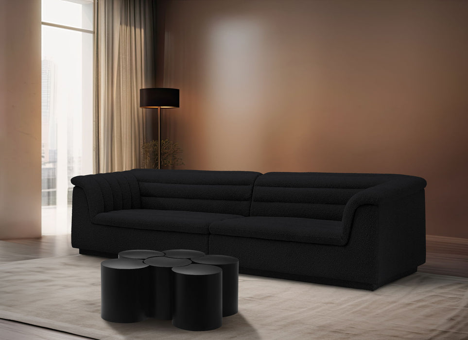 Dimple - 6 Piece Modular Coffee Table