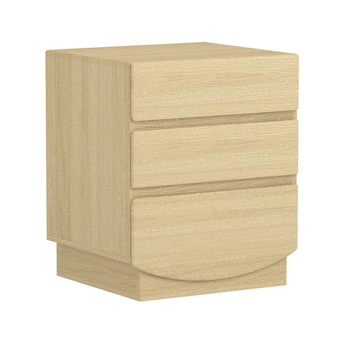 Manhattan Ardea - 3-Drawer Nightstand