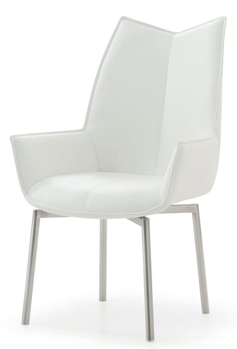 1218 - Swivel Dining Chair