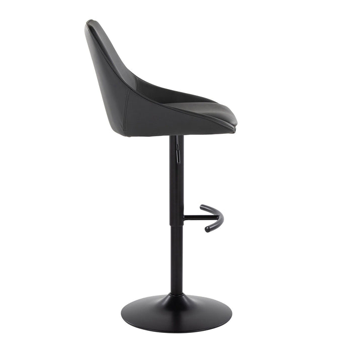 Diana - Adjustable Barstool (Set of 2)