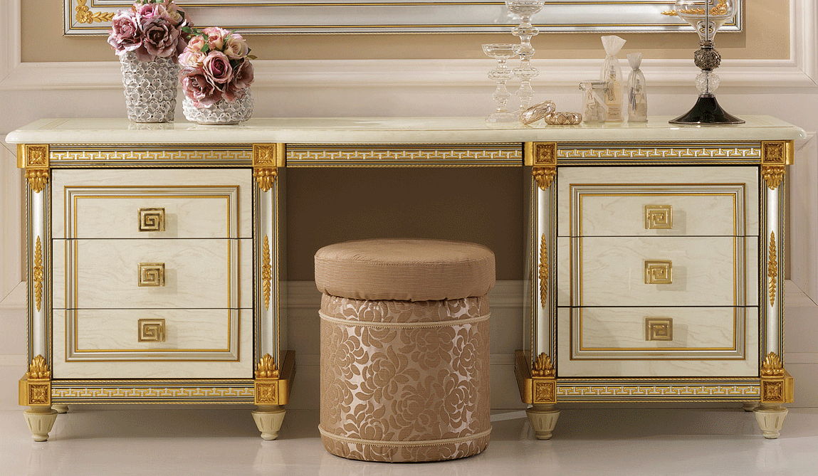 Liberty - Vanity Dresser - Beige