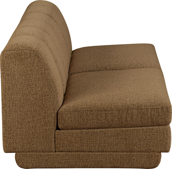 Modari - Sectional - Brown