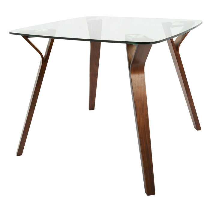 Folia - Mid-Century Modern Dinette Table