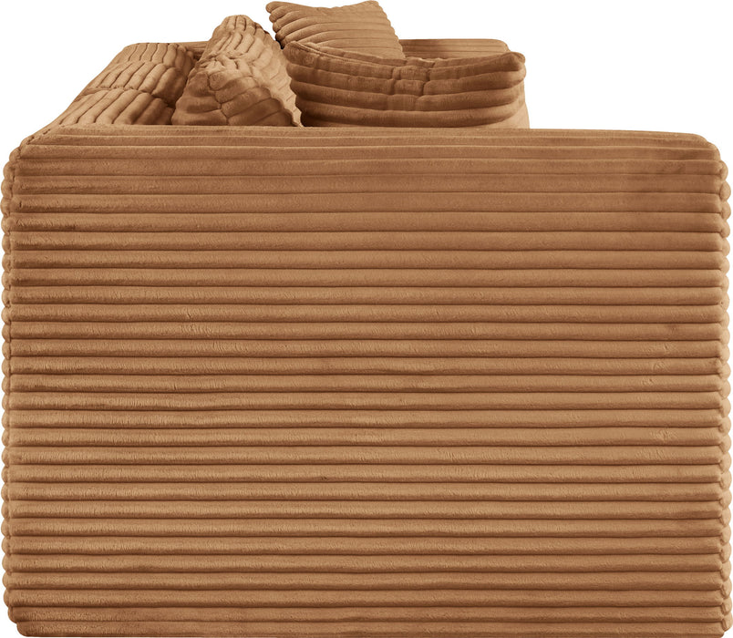 Shaggy - Fabric 3 Seat Modular Sofa