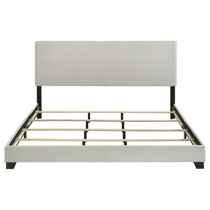 Dorian - Upholstered Panel Bed
