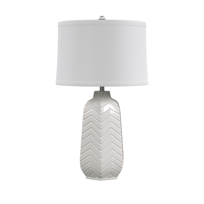 Dalia - Table Lamp - White