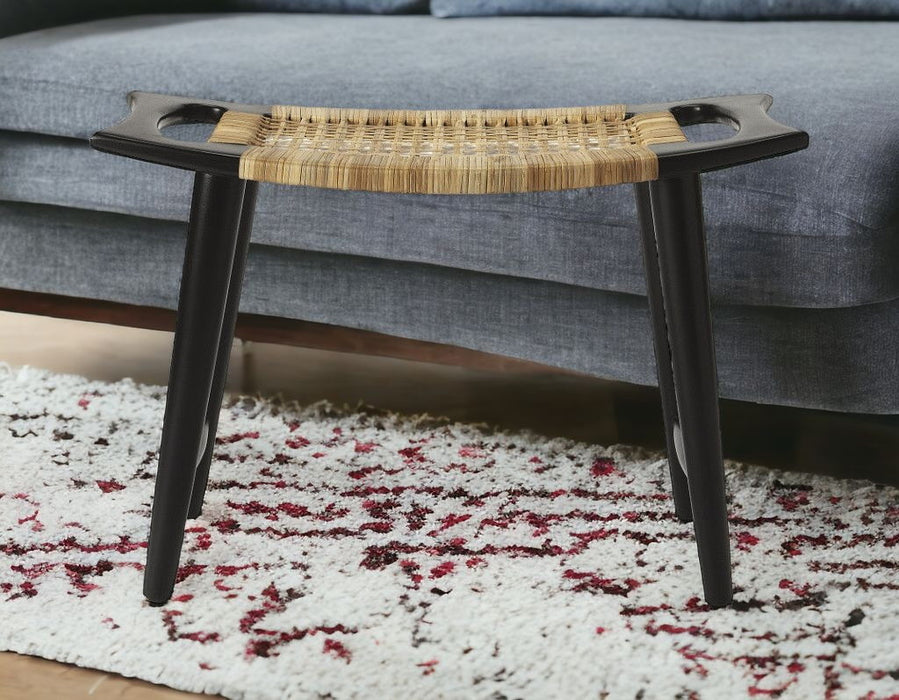 Ottoman - Black