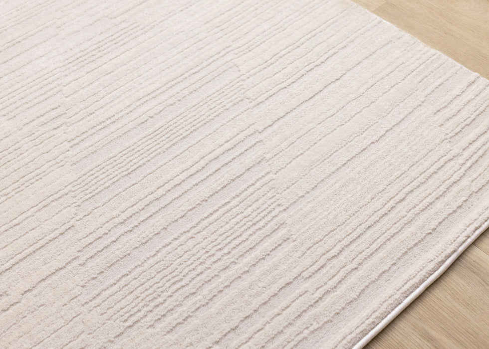 8' X 11' Area Rug (660081) - Beige