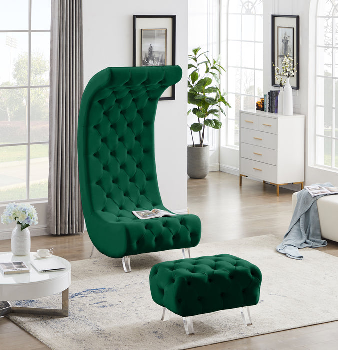 Crescent - Accent Chair