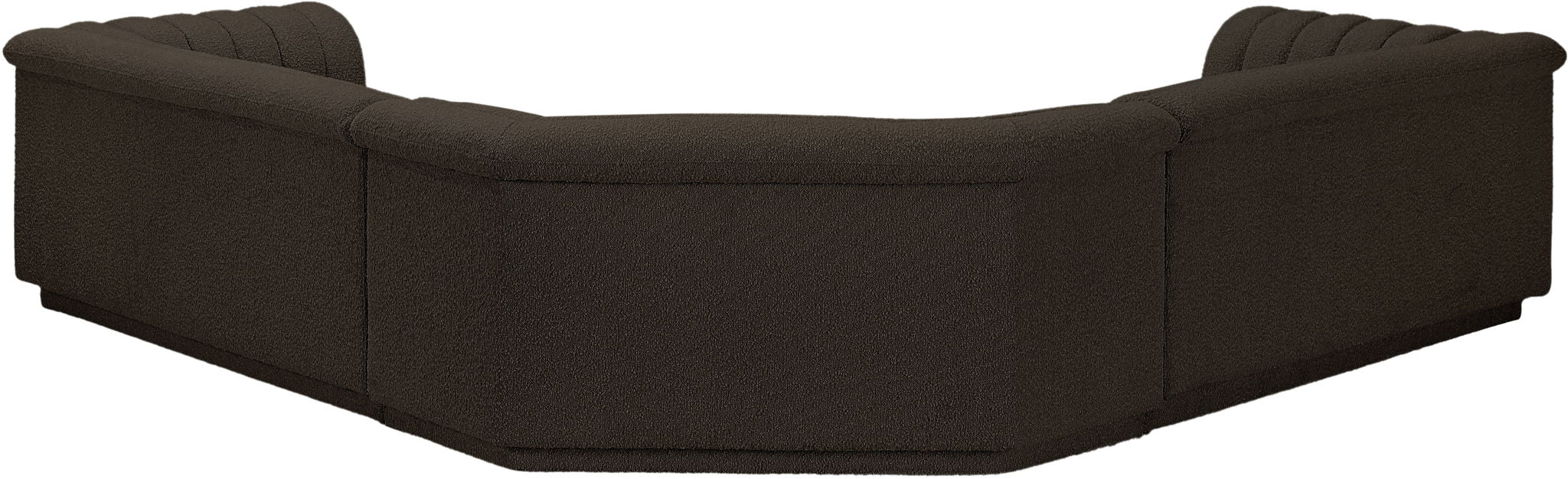 Cascade - Boucle Modular Sectional