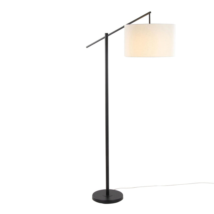Casper - 69" Metal Floor Lamp