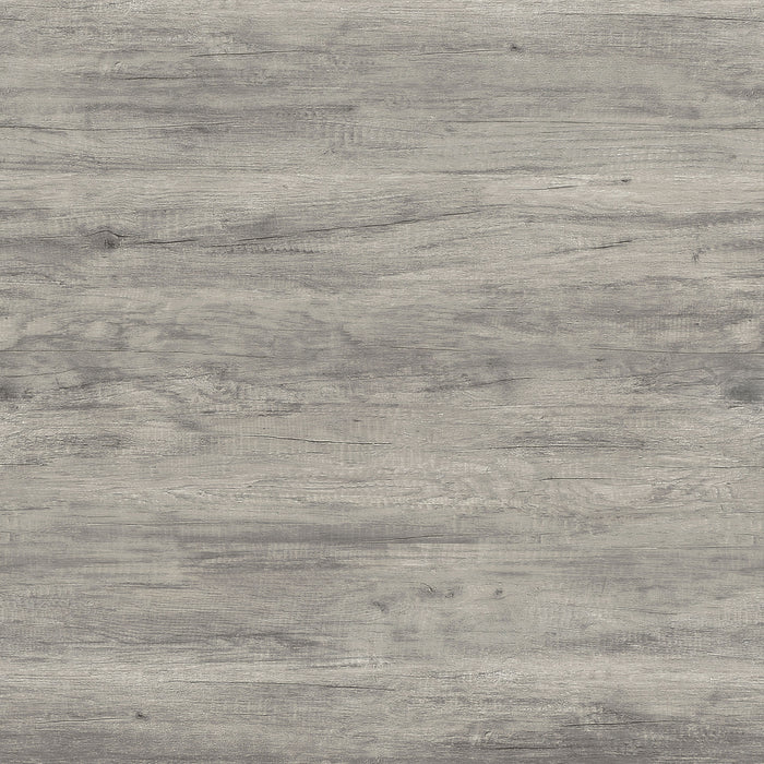 Analiese 63-inch 4-shelf Double Bookshelf Grey Driftwood