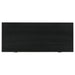 Goodson 64-inch black 4-drawer double pedestal computer desk by CoasterEveryday