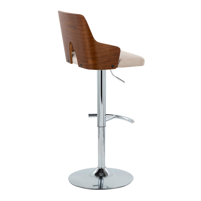 Ariana - Adjustable Barstool (Set of 2)