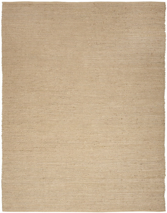 12' X 15' Jute Hand Woven Area Rug (569872) - Beige