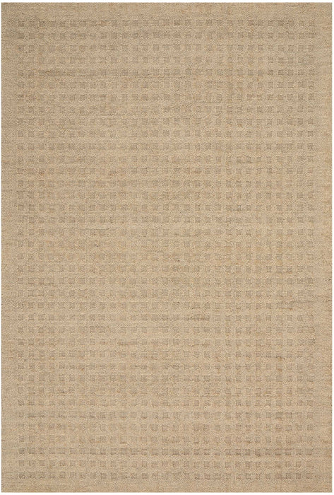 7' X 10' Wool Area Rug (553456) - Taupe