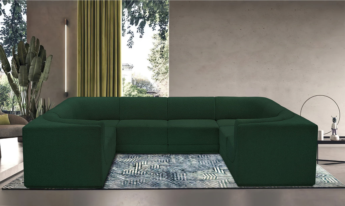Ollie - 8 Piece Modular Sectional