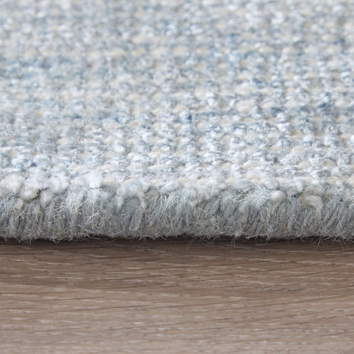 8' X 10' Hand Woven Area Rug (721552) - Gray