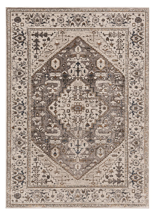 7' x 10' Area Rug - Gray