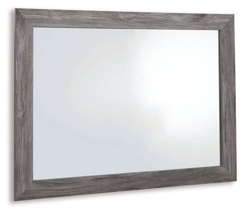 Bronyan - Bedroom Mirror - Dark Gray