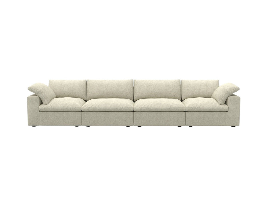 160" Blend Modular Sofa - Khaki