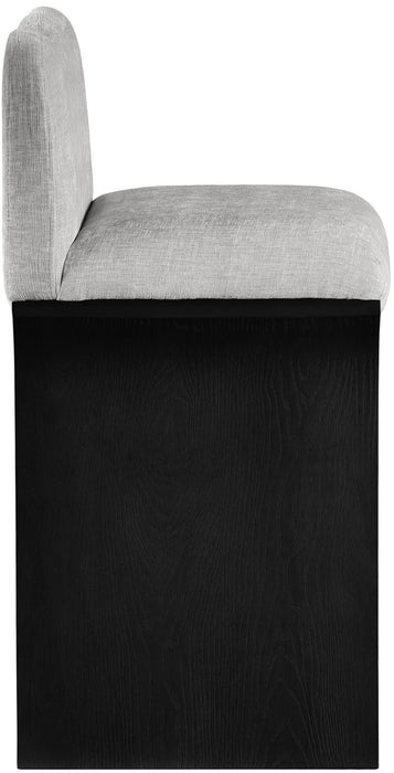 Shaw - Counter Stool - Black Base