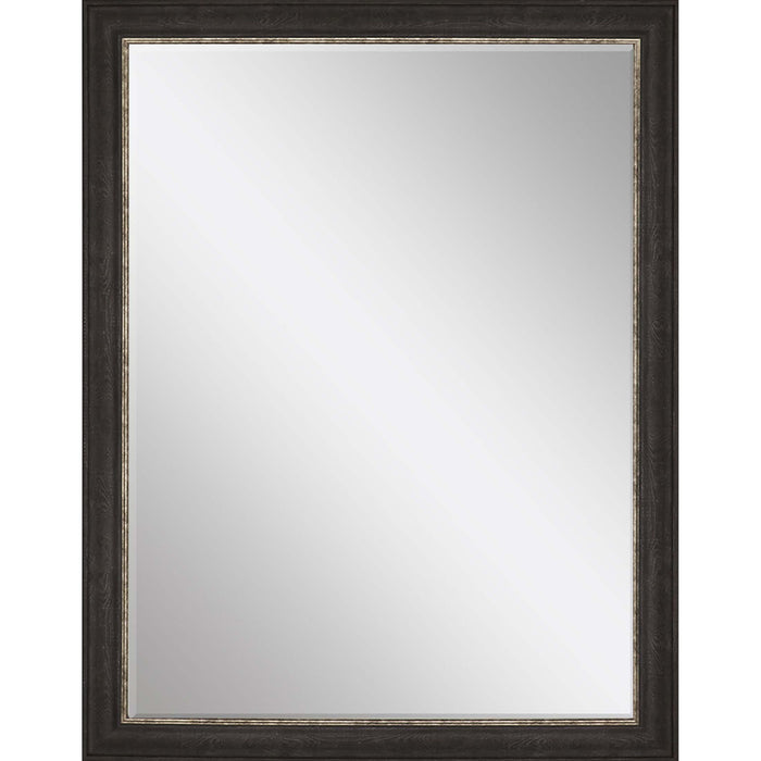 53'' Accent Mirror - Dark Brown