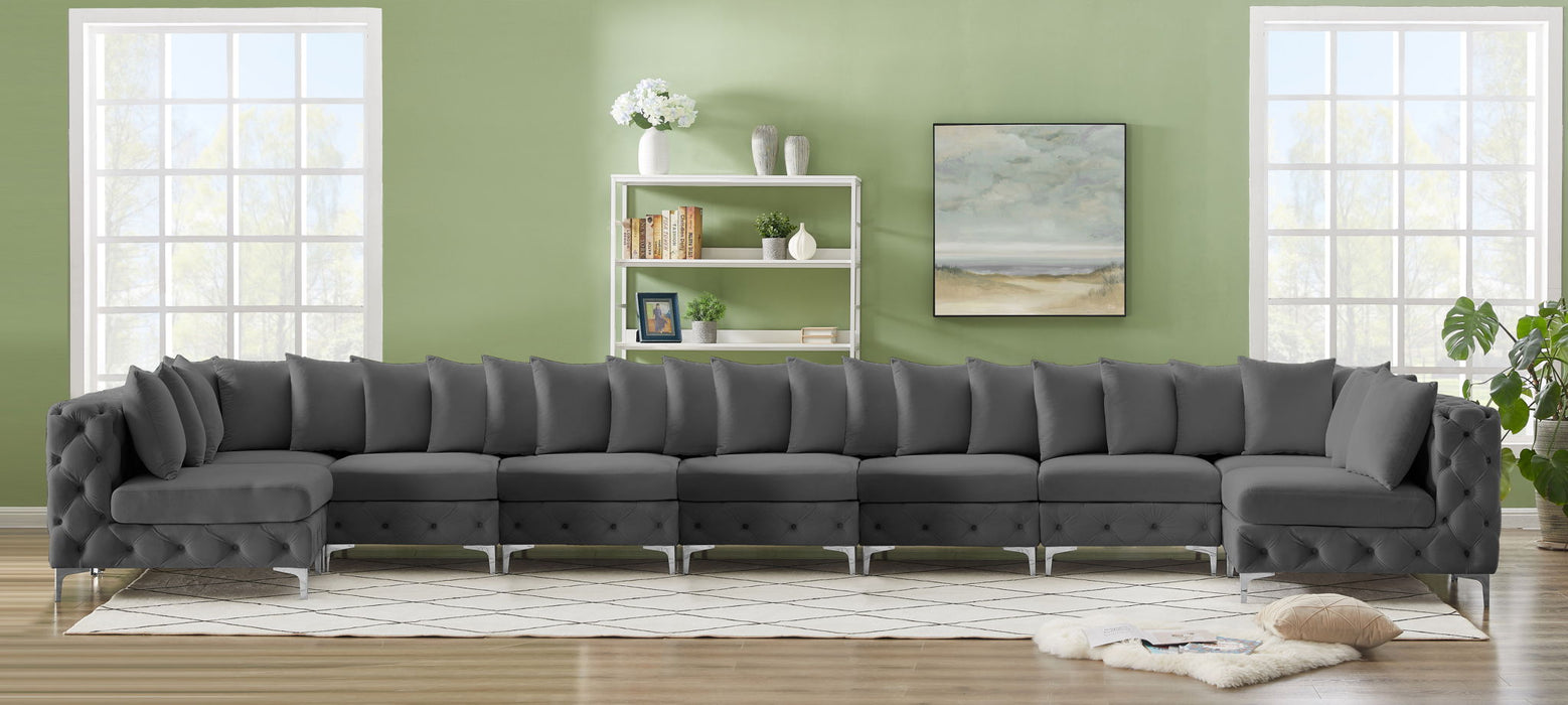 Tremblay - 9 Piece Modular Sectional