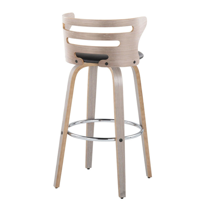 Cosi - 30" Fixed-Height Barstool (Set of 2)