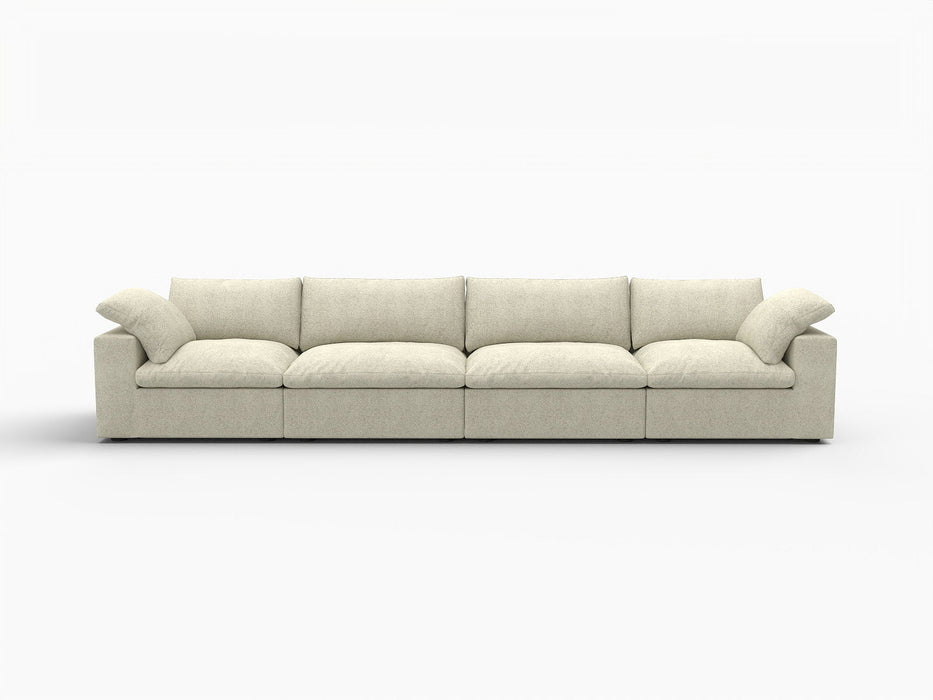 160" Blend Modular Sofa - Khaki