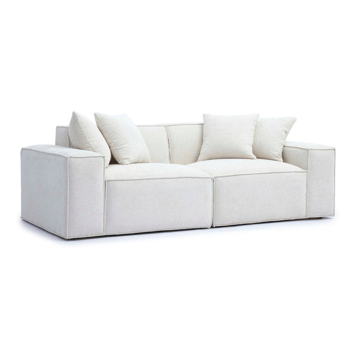 Mindy - Modular Loveseat