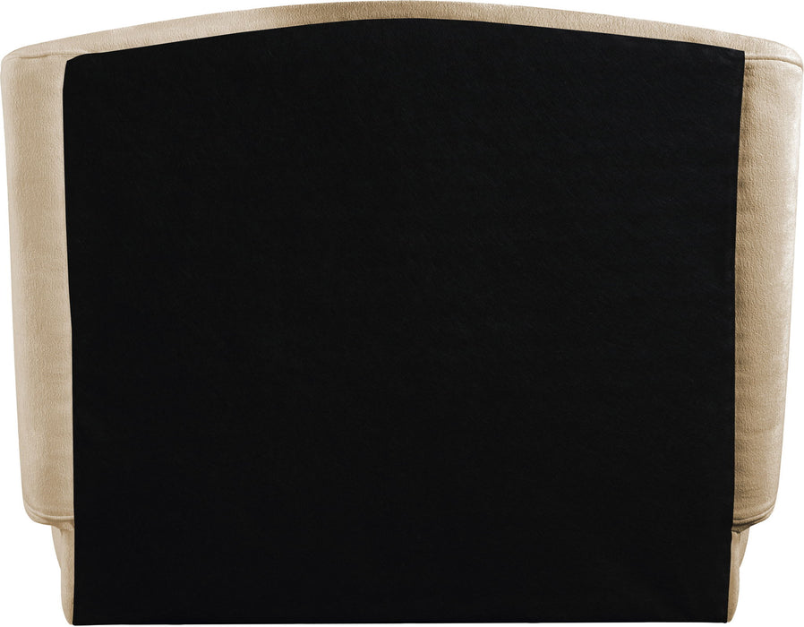 Sandro - Upholstered Bed