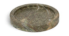 Marble tray by Meridian Furniture with a smooth, polished surface and elegant design, perfect for serving or decorative use.