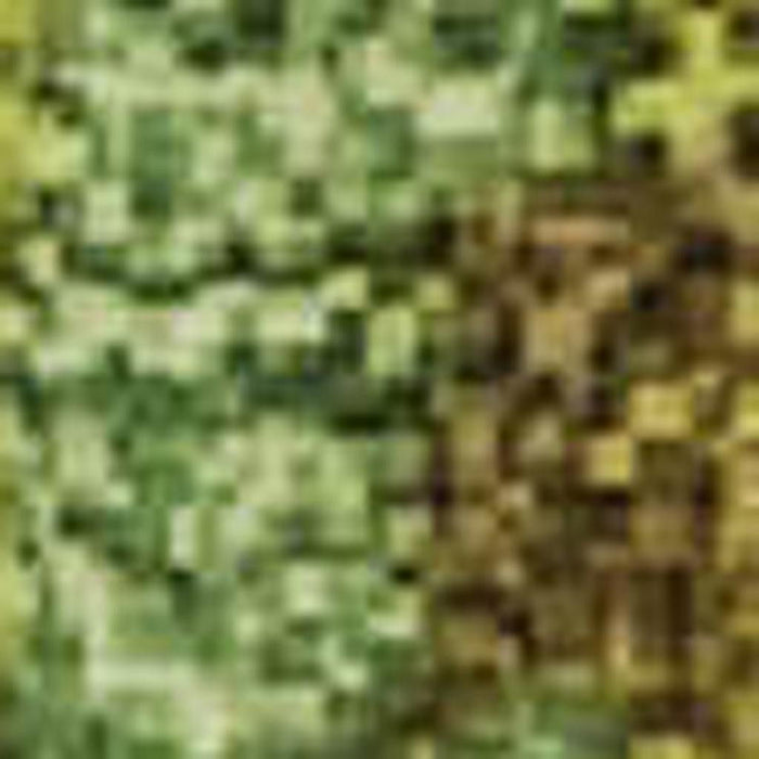 10' X 14' Abstract Washable Area Rug With UV Protection (709914) - Green / Gold / Orange
