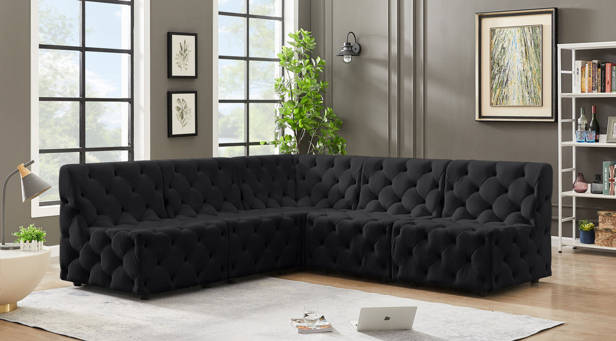 Tuft - 5 Piece Modular Sectional
