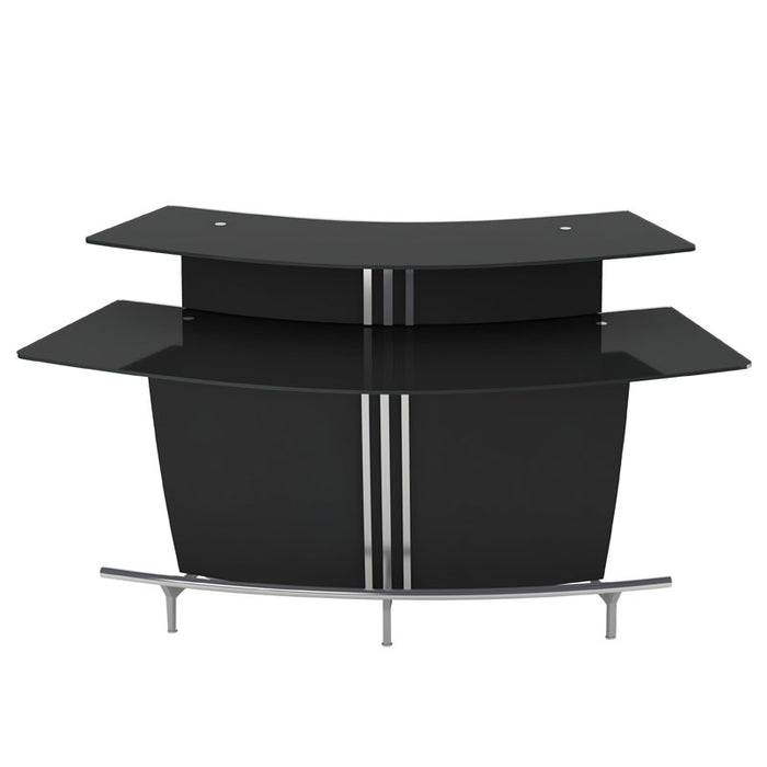 Chintaly BROADWAY Stainless Steel Footrail Polished SS