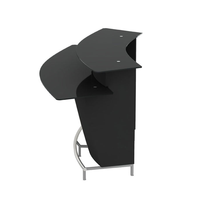 Chintaly BROADWAY Stainless Steel Footrail Polished SS