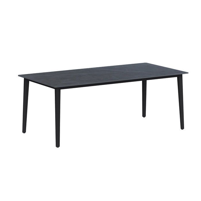 Chintaly KATE Four-legged Steel Base Matte Black