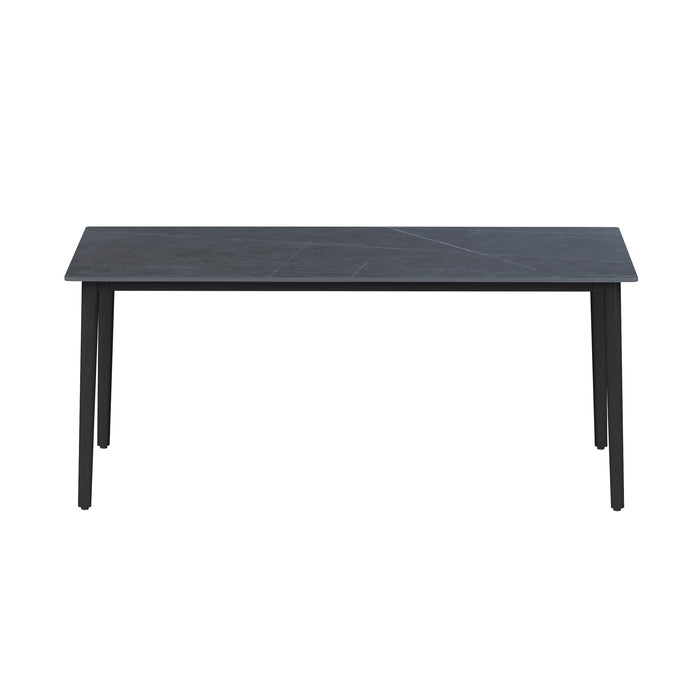 Chintaly KATE Four-legged Steel Base Matte Black