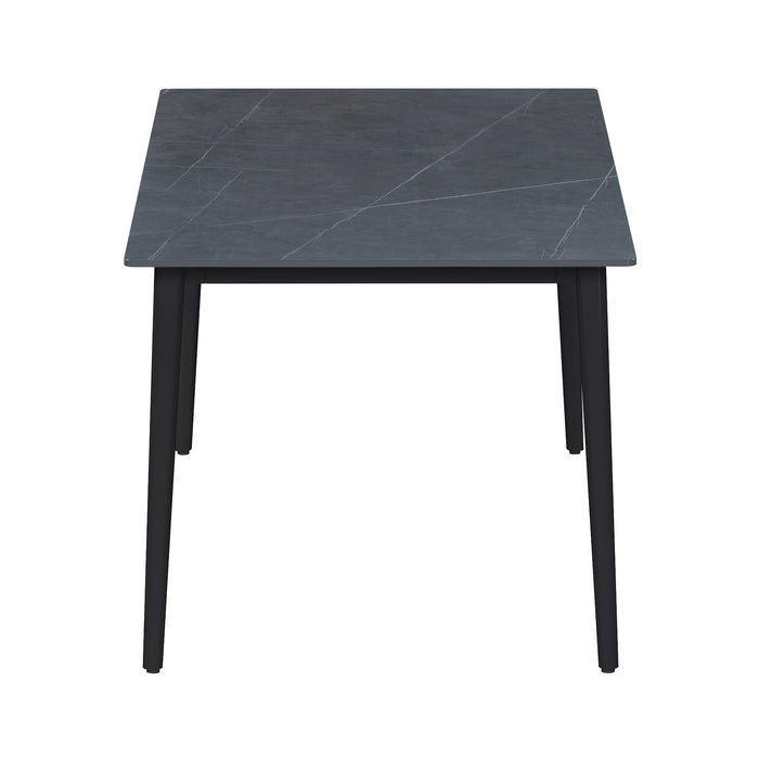 Chintaly KATE Four-legged Steel Base Matte Black