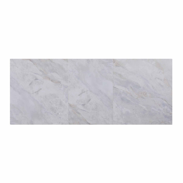 Chintaly TABATHA Tapared Steel Four-legged base Graphite