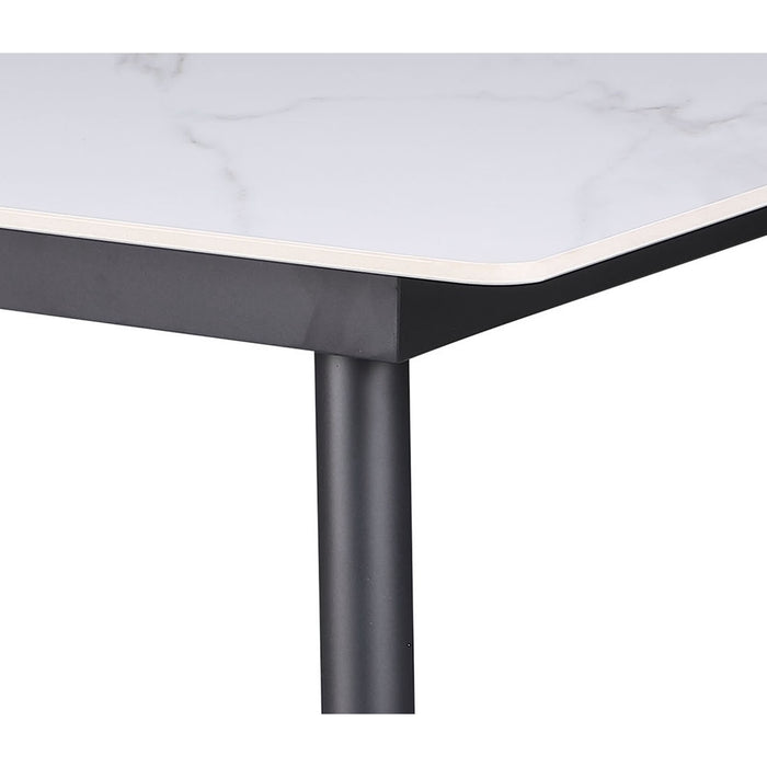 Chintaly KINGSLEY Four-legged Steel Base Matte Black