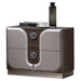 Chintaly LONDON modern 5-piece bedroom set with a queen size bed, featuring sleek contemporary design and matching bedroom furniture.