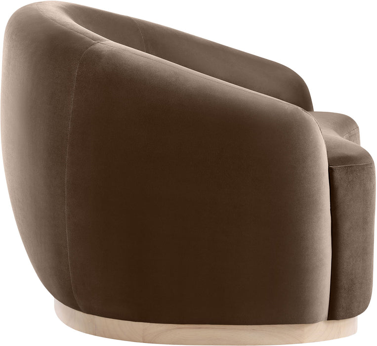 Gustavo - Velvet Upholstered Chair